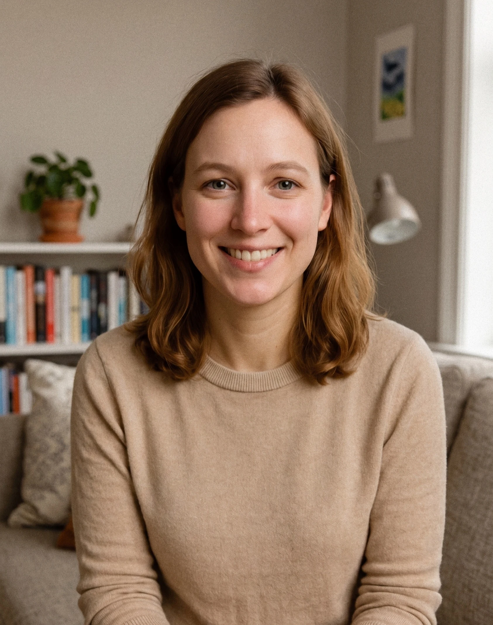 Sanne de Vries