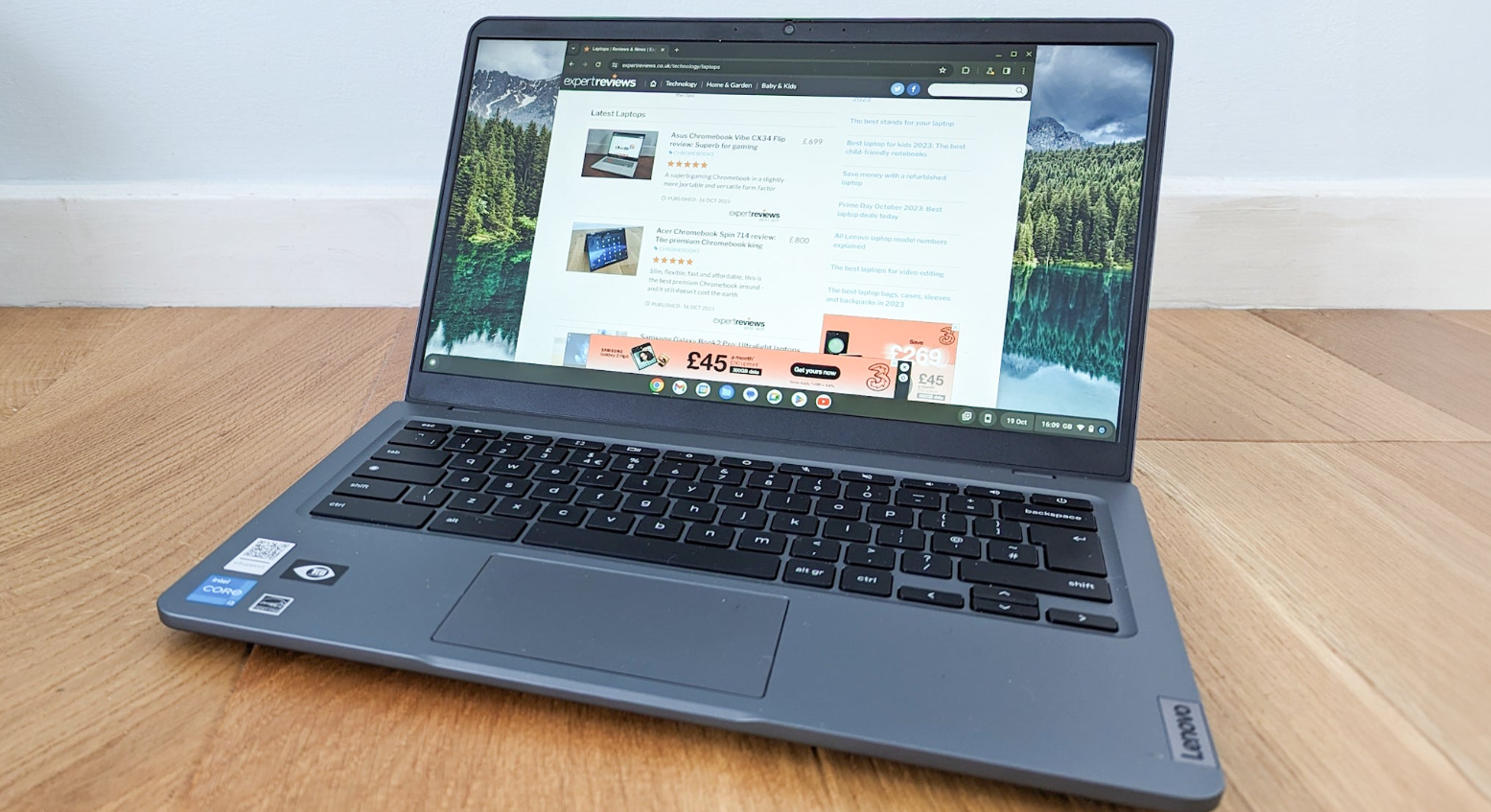 Lenovo Chromebook IdeaPad 3i – Recensies, Ervaringen en Review 2025