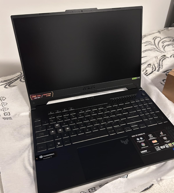 ASUS TUF Gaming F15 – Recensies, Ervaringen en Review 2025